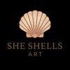 sheshellsart